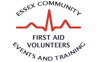 Essex Community First Aid, Events Volunteers