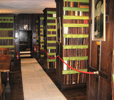 Thomas Plume's Library